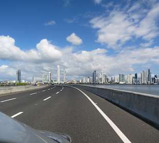 Panama Rundfahrt