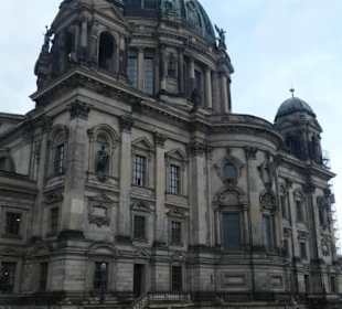 Außenansicht Berliner Dom
