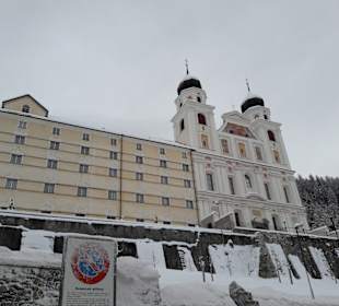 Kloster Disentis