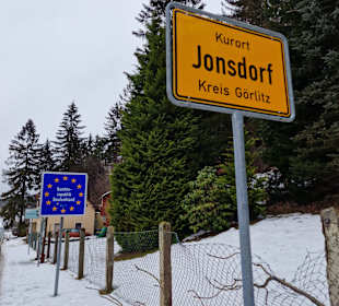 Wandern Jonsdorf
