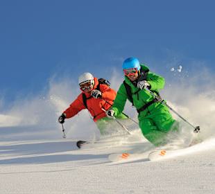 Skigebiet Winterpark Pettneu 