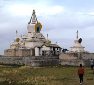 Kloster Erdene Dsuu