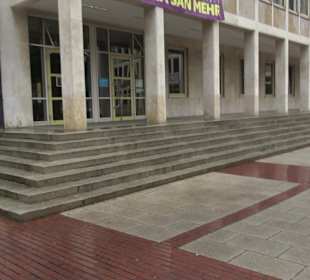 Rathausplatz Neu-Ulm