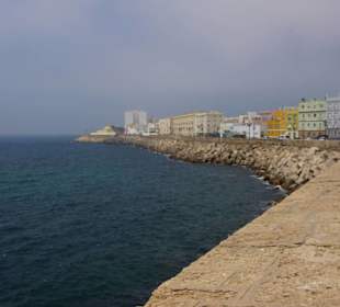 Küste von Cadiz