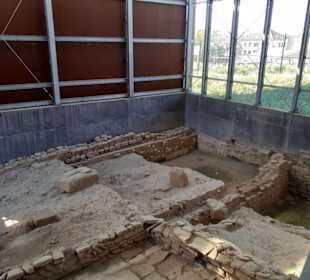 Römischer Vicus Eisenberg in Eisenberg (Pfalz)