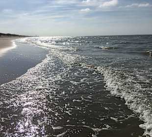 Strand von De Haan September 2016