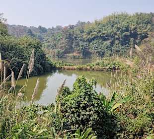 Wandern Ban Mae Chan