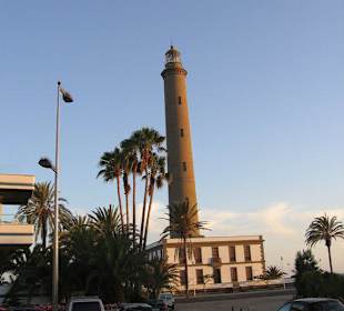 Leuchtturm Maspalomas