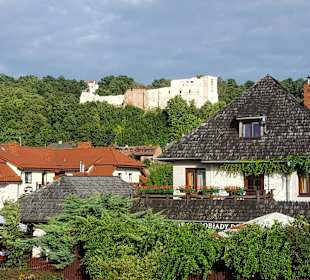 Kazimierz Dolny - Starówka