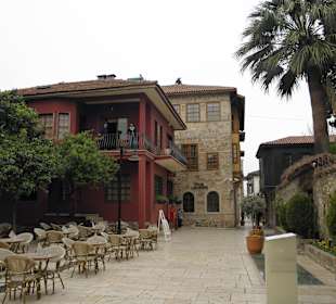 Altstadt Antalya, schön restauriert