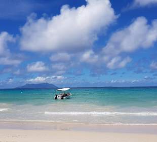 Strand Beau Vallon Bay