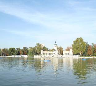 Парк ретиро