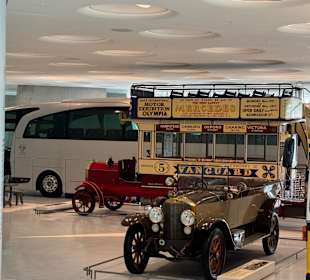 Mercedes-Benz Museum