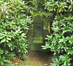 Кладбище Ольсдорф, Гамбург, 16 сентября 2013 года