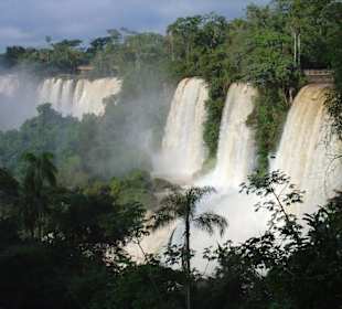 Wasserfälle von Iguacu