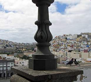 Santa Ana - Aussicht