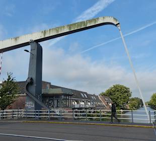 Brücke in die Innnestadt