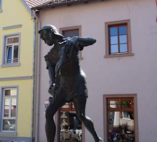 Brunnen beim Domhof