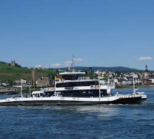 Fähre Bingen-Rüdesheim