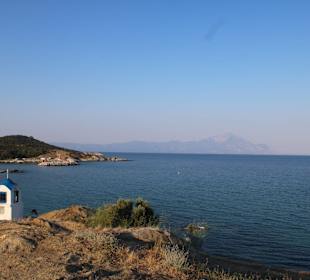 Wandern Sarti