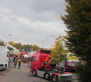 Altstadt Speyer Herbstmarkt
