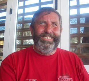 Der nette Lechblick Wirt "Willi"