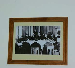 Konferenz von Jalta Liwadija Palast