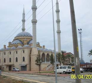 Moschee in Manavgat