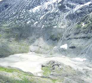 Grossglockner Hochalpenstrasse