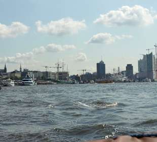 Große Hafenrundfahrt