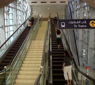 Metro-Station