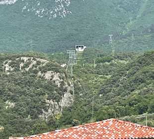 Seilbahn Malcesine - Monte Baldo