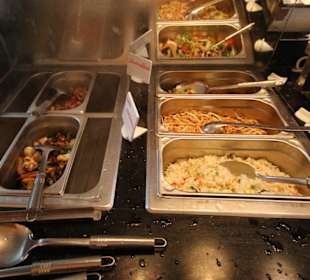 Chinesisches Buffet