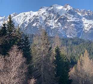Wandern Seefeld