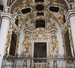 Franziskanerkirche Salzburg