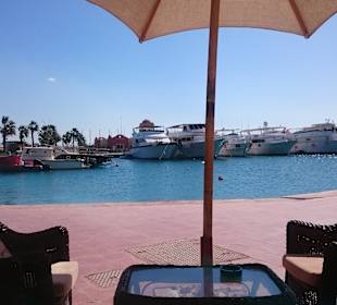 Yachthafen Hurghada