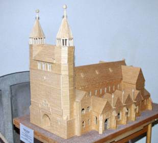 Stiftskirche Bad Gandersheim