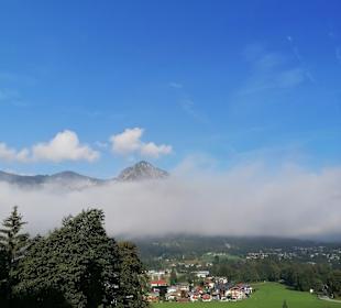 Wandern Schönau am Königssee