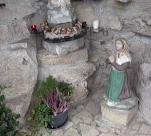 Andachtsstätte Ölberg Uigendorf