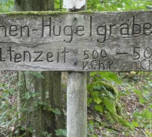 Unterwegs auf der TraumRunde Castell