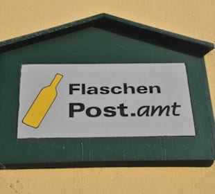 Flaschenpost