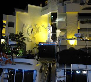 Umgebung Hotel RIU Marina Benalmadena