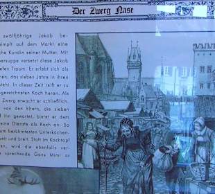 Hauffs Märchen Museum