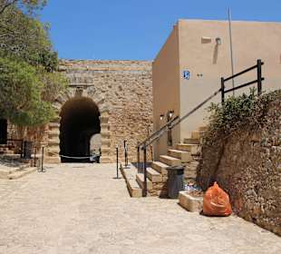 Festung von Rhetymno
