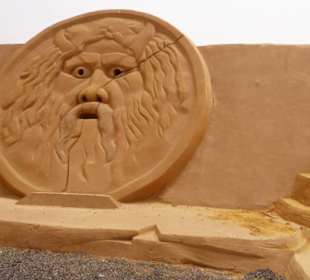 Sehenswertes Sand City