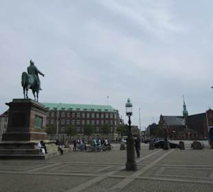  Schloß Christiansborg