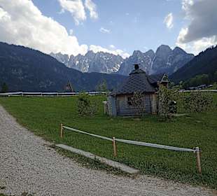 Wandern Gosau