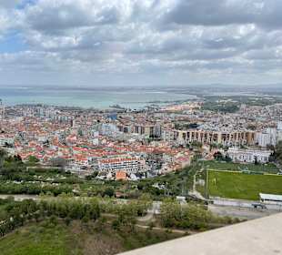 Stadtrundfahrt Lissabon