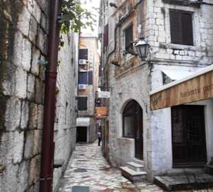 Altstadt Kotor