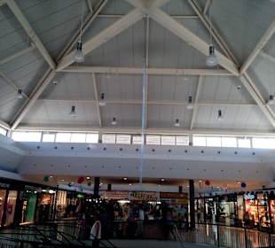 Einkaufszentrum Atlantico in Caleta de Fuste